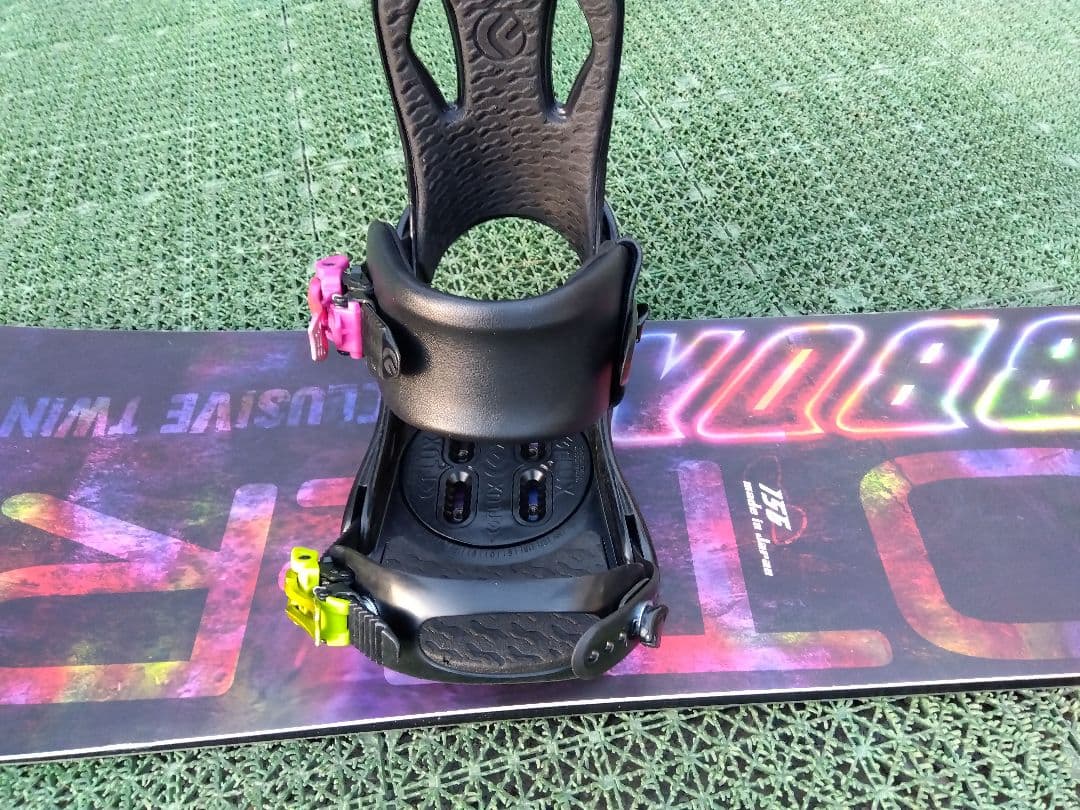 SCOOTER 156 セミハンマーヘッド/FC GRAY　BC-STREAM