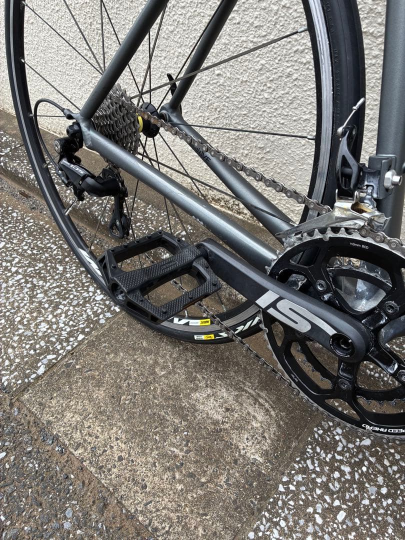 cannondale caad12 後期型