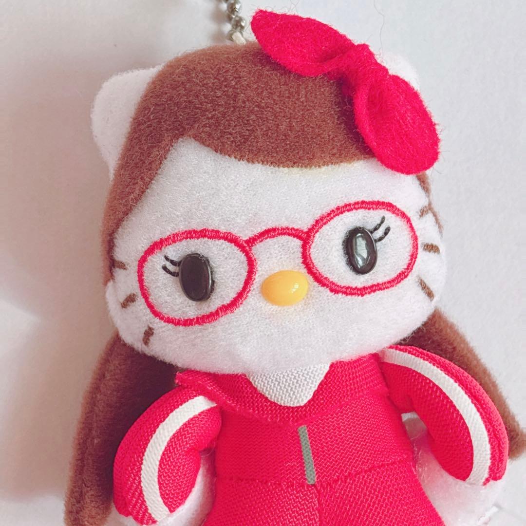 ♡ 激レア キティ ごくせん ヤンクミ ヤンクミキティ マスコット 希少 ♡