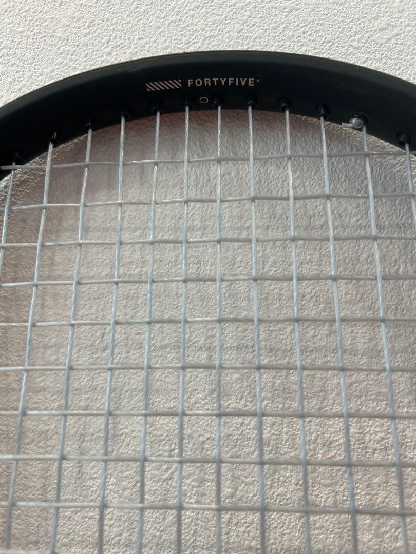 d*9様 Wilson Clash V2. 100 硬式テニスラケット