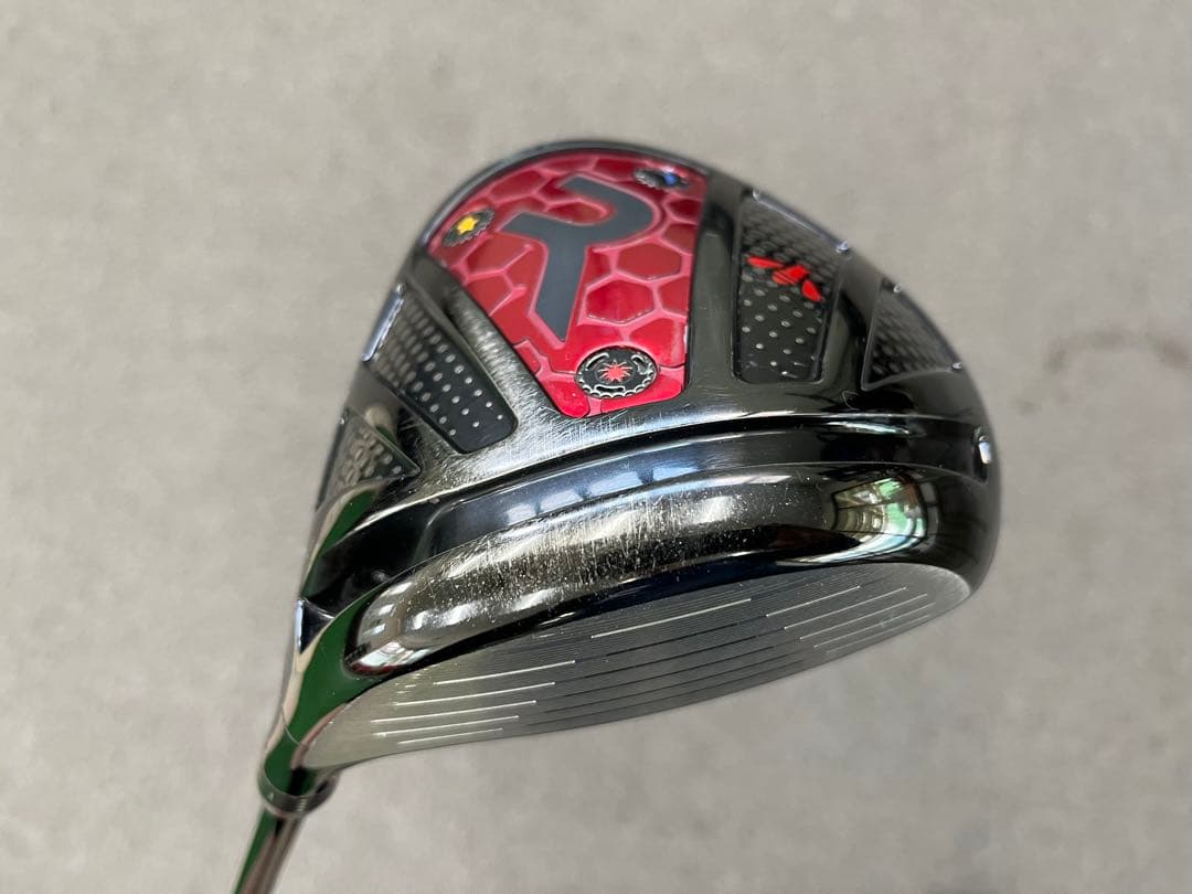 RODDIOロッディオM-tuning ドライバー　TT5 太陽