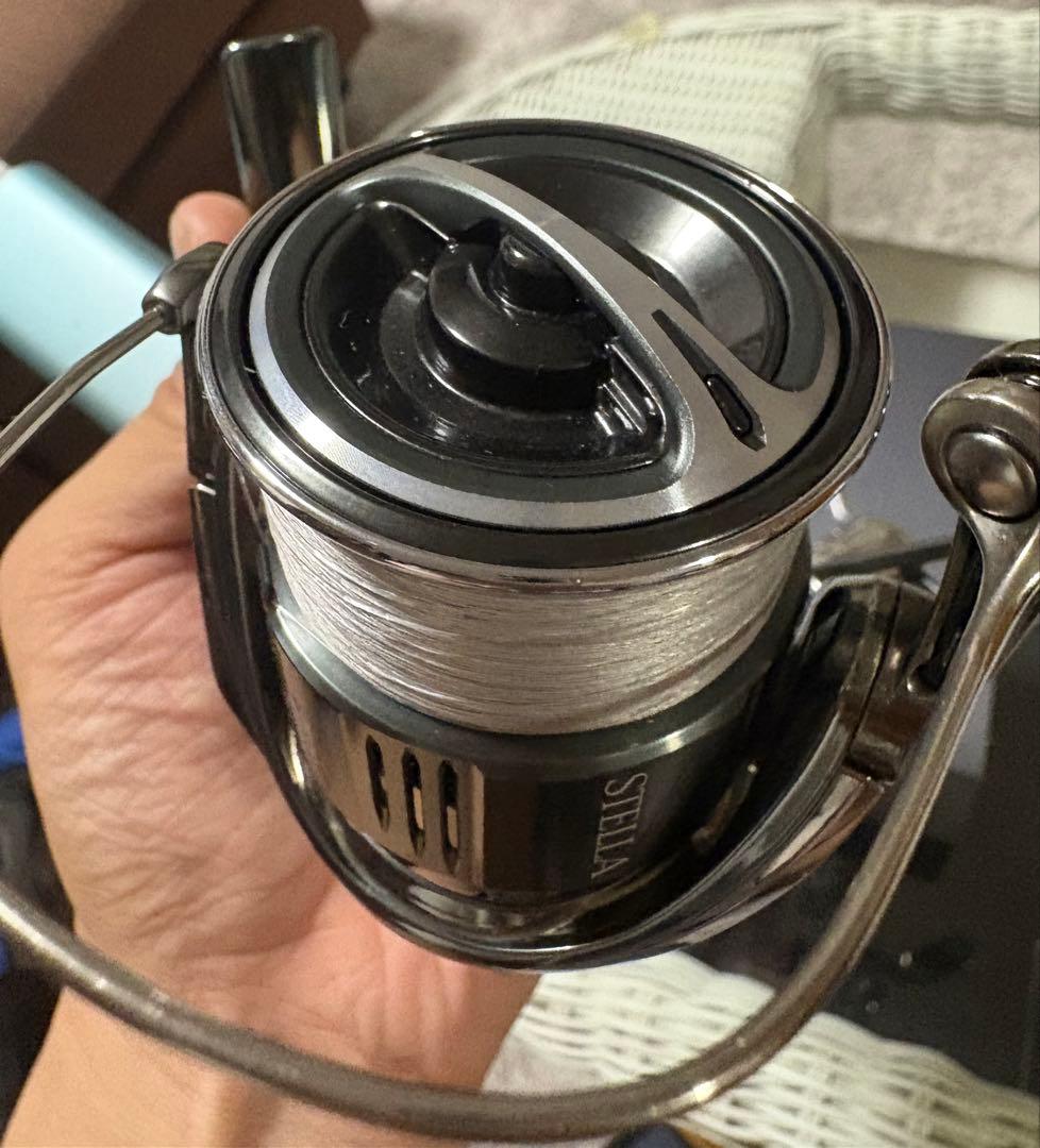 22ステラ　STELLA 2500SHG