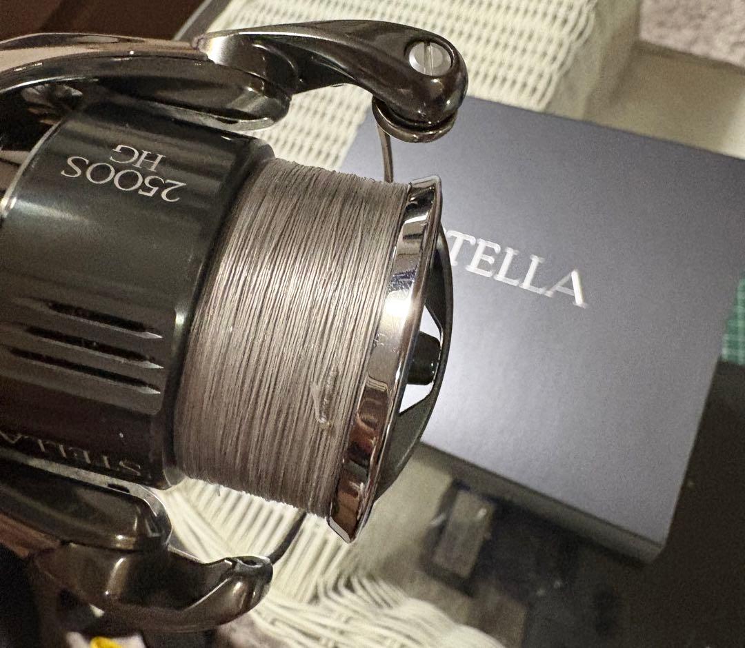 22ステラ　STELLA 2500SHG