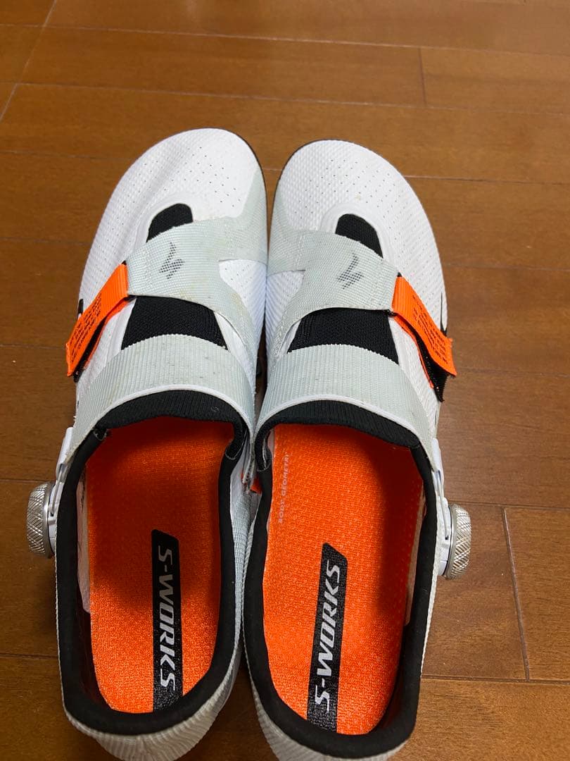 ★平日3日間限定S-WORKS TORCH REMCO 42.5(27.3cm)