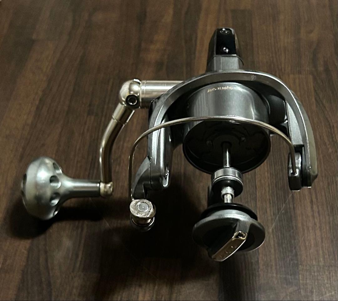 シマノSHIMANO TWIN POWER 6000 リール