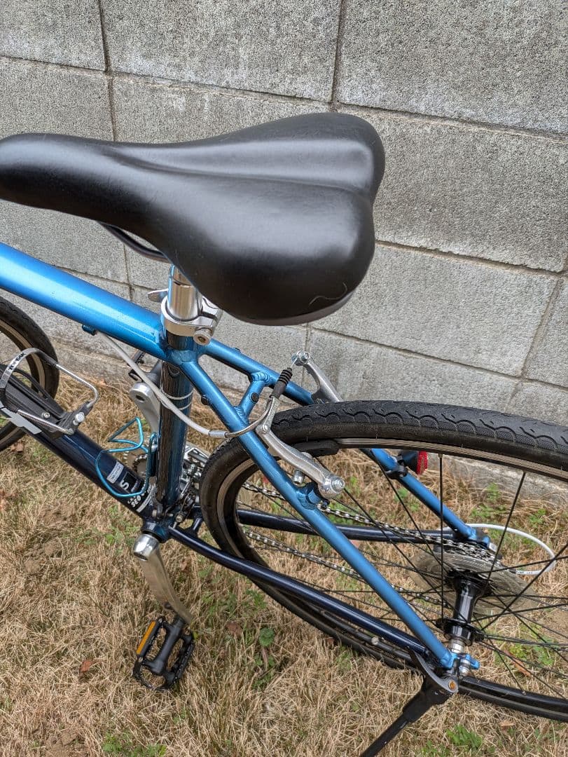 GIANT　escape クロスバイク 青