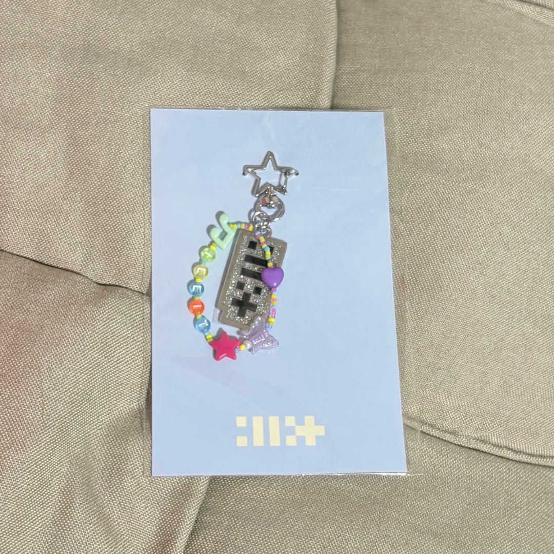 Super Real キーリング ILLIT