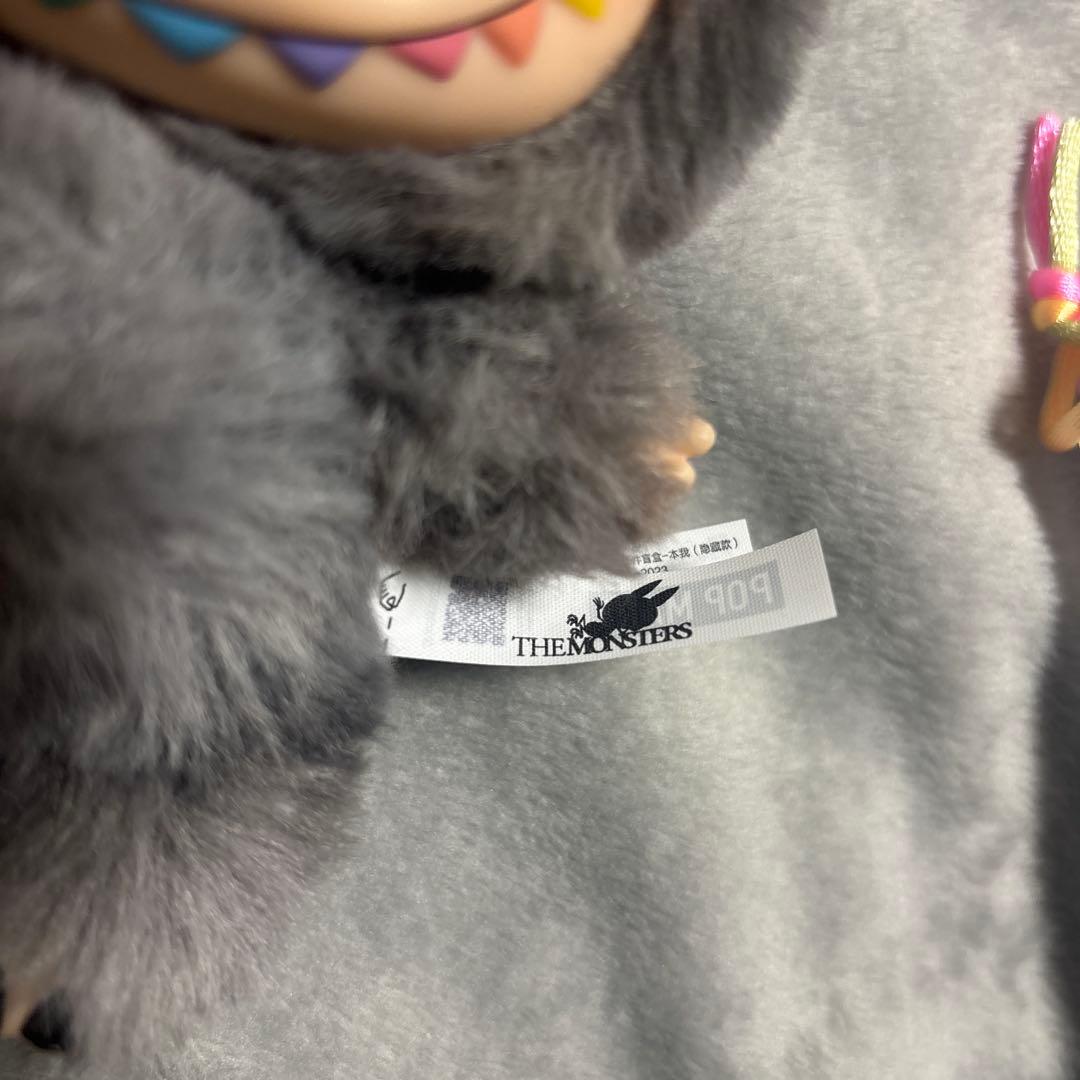 POP MART Bunny Series ラブブ　シークレット