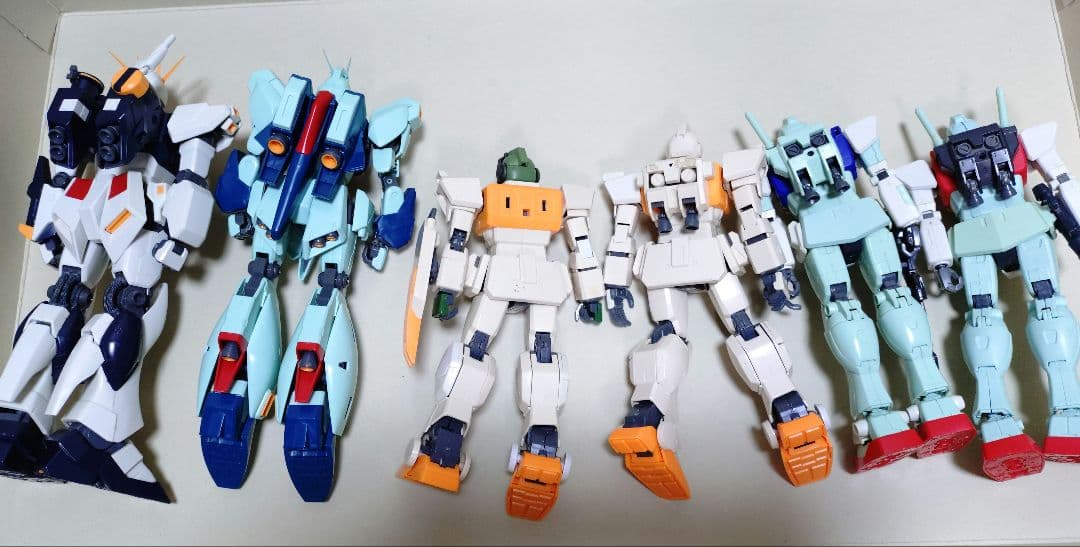 マスターグレードジャンク品セット