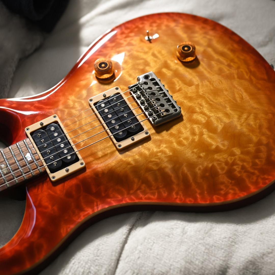 極上品 PRS 初期Custom 24 1991年製 ハカランダ + ホンマホ