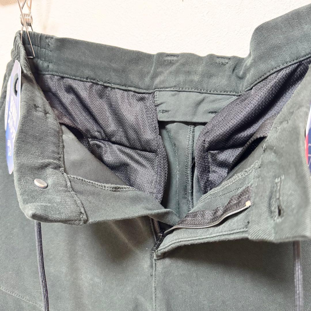 キャロウェイ　ストレッチパンツ　Sサイズ　ブラック　ズボン　接触冷感　ゴルフ