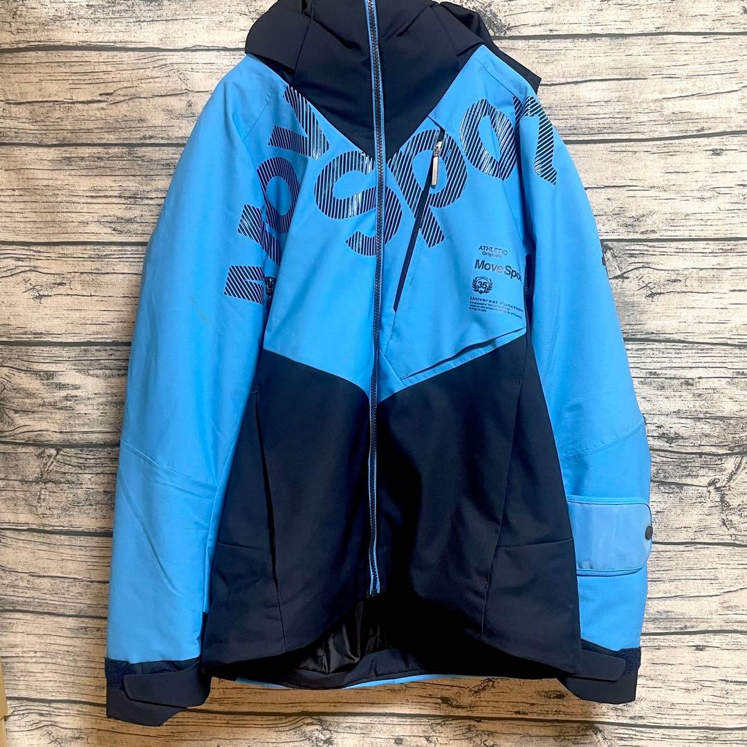 DESCENT デサント ウエア上下 S.I.O JACKET PANTS 60