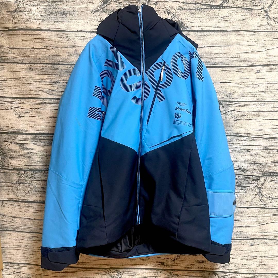 DESCENT デサント ウエア上下 S.I.O JACKET PANTS 60