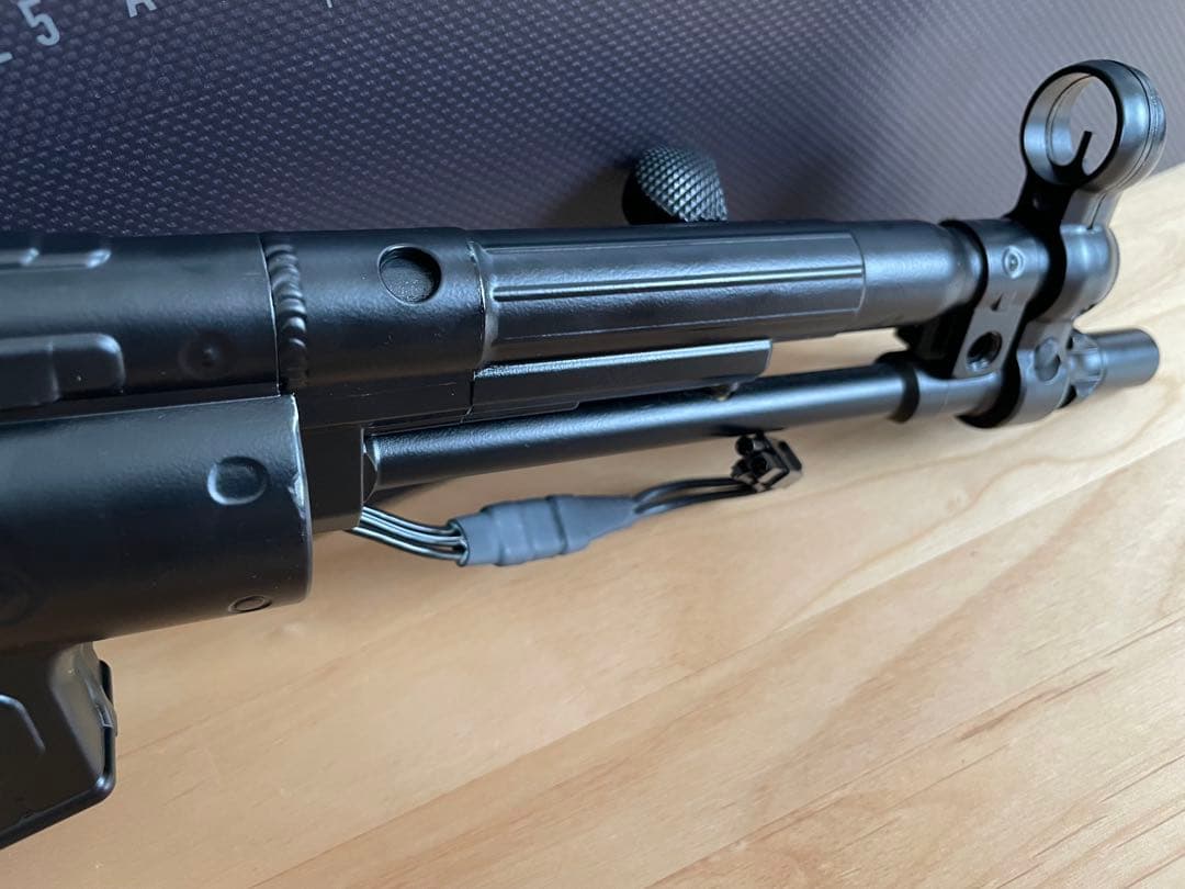 【6/13金まで期間限定出品】東京マルイ 次世代電動ガン MP5A5 他付属品