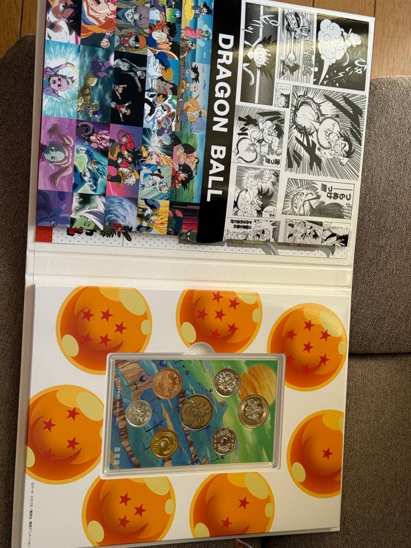 ドラゴンボール 40周年記念 コレクションセット