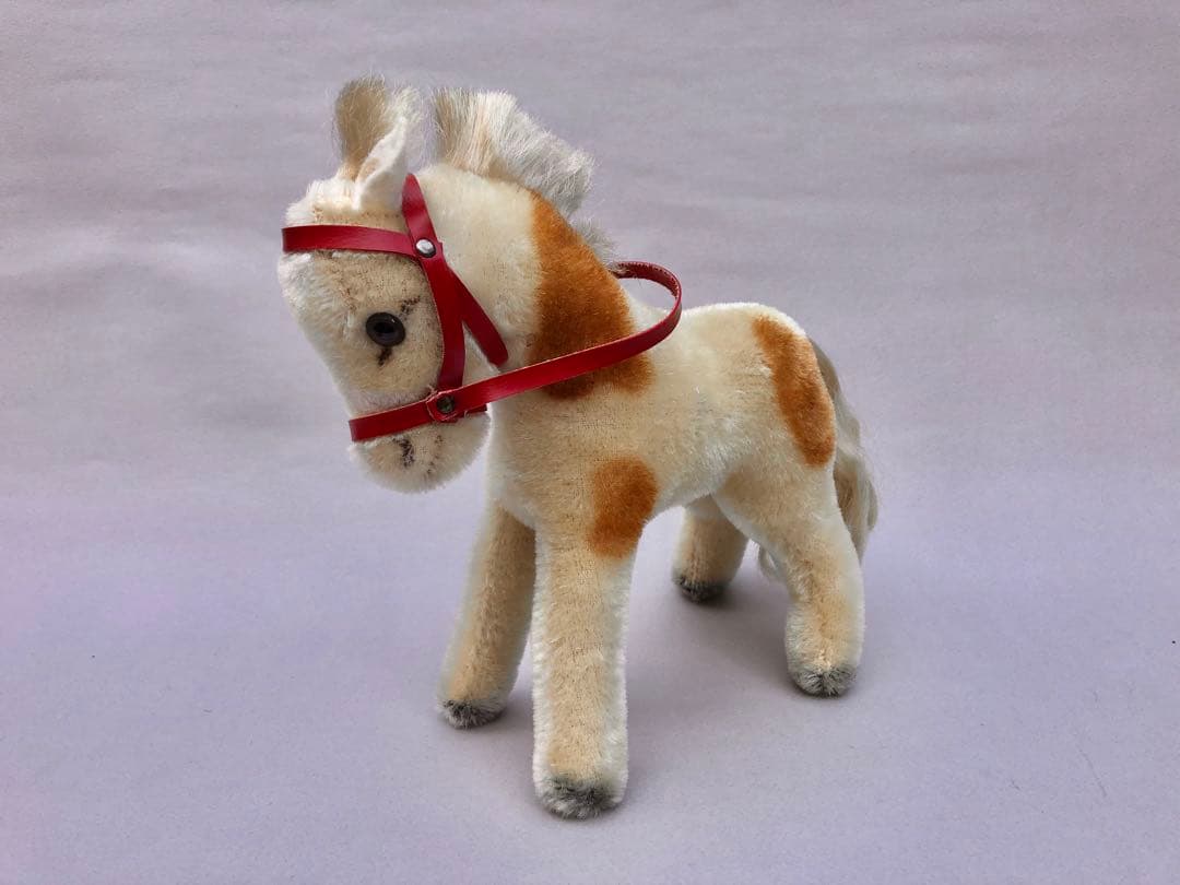 Steiff 　ポニー　Pony