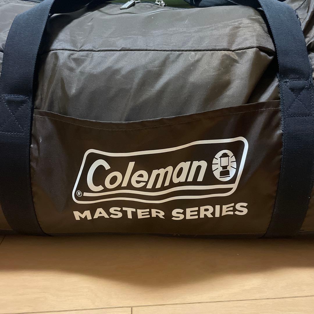 Coleman 4Sワイド2ルームカーブ