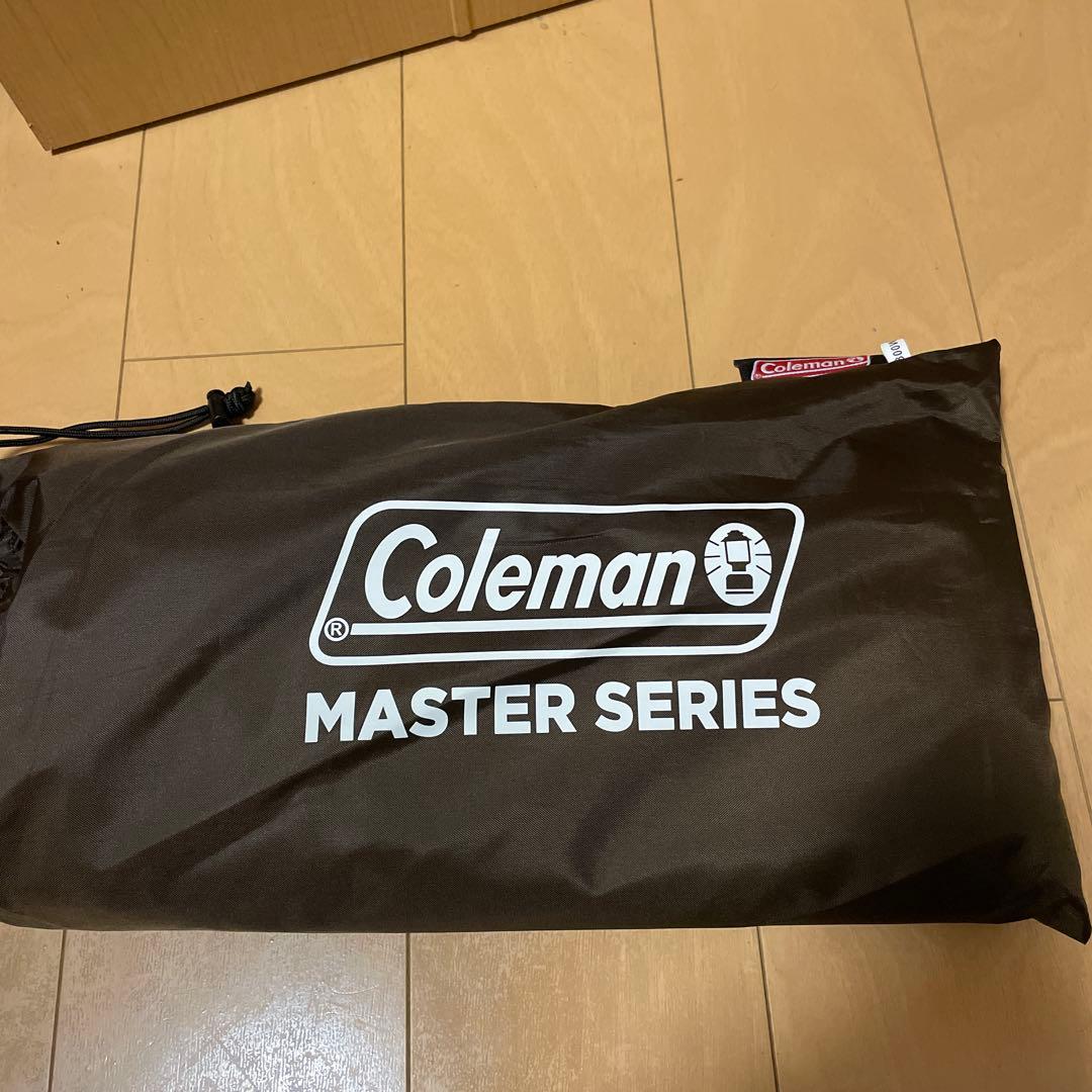 Coleman 4Sワイド2ルームカーブ