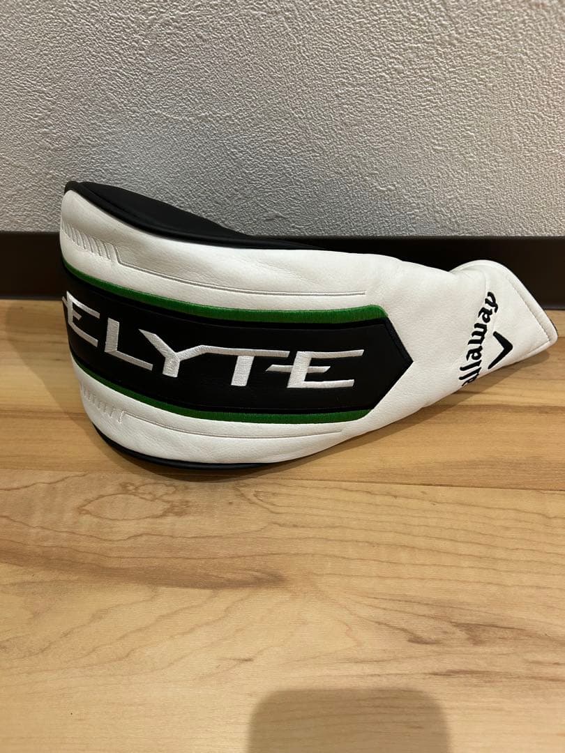 激レア キャロウェイ エリート トリプルダイヤT ツアー TAシリアル 9度