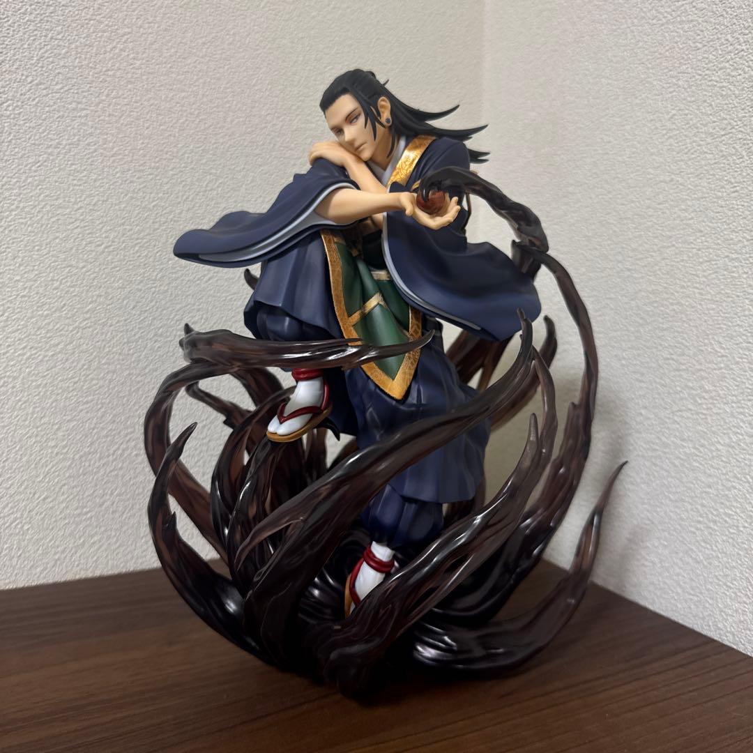 夏油傑フィギュア　1/7スケール　SHIBUYA SCRAMBLE FIGURE