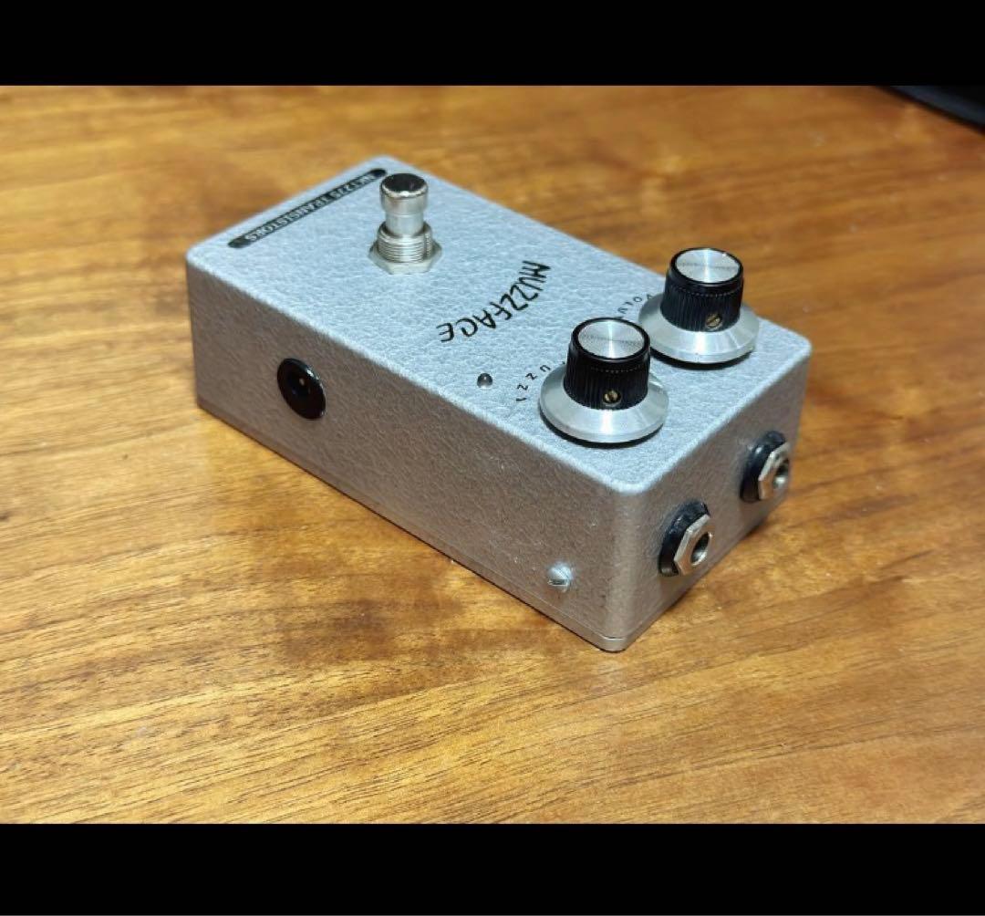 MUZZFACE NKT275 ギターエフェクター