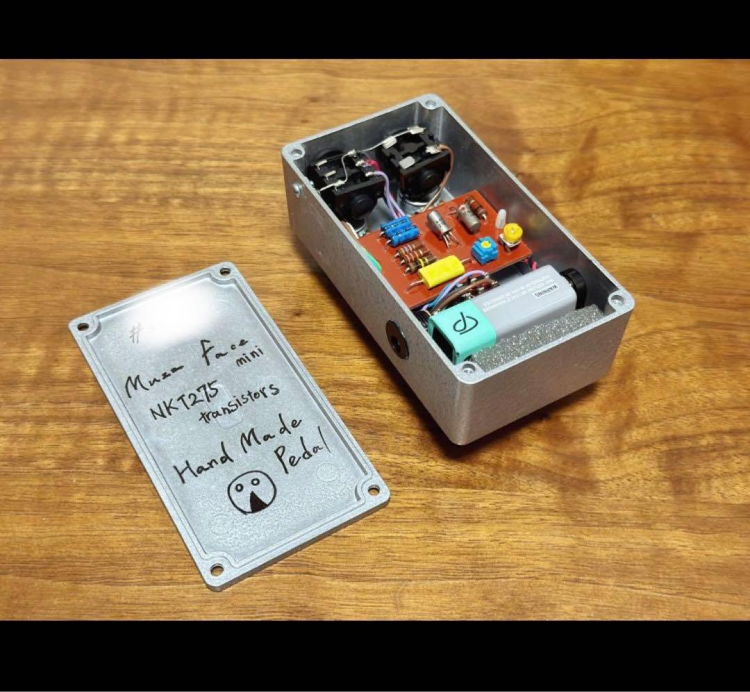 MUZZFACE NKT275 ギターエフェクター