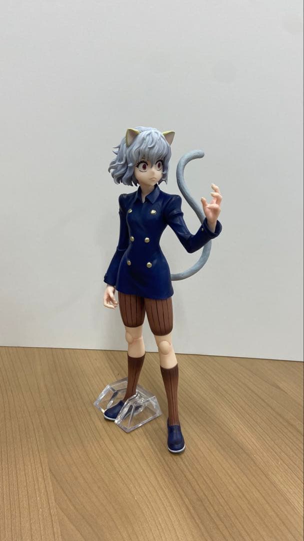 ぱ*ち様 w*w様 HUNTER×HUNTER ネフェルピトーE賞 一番くじ