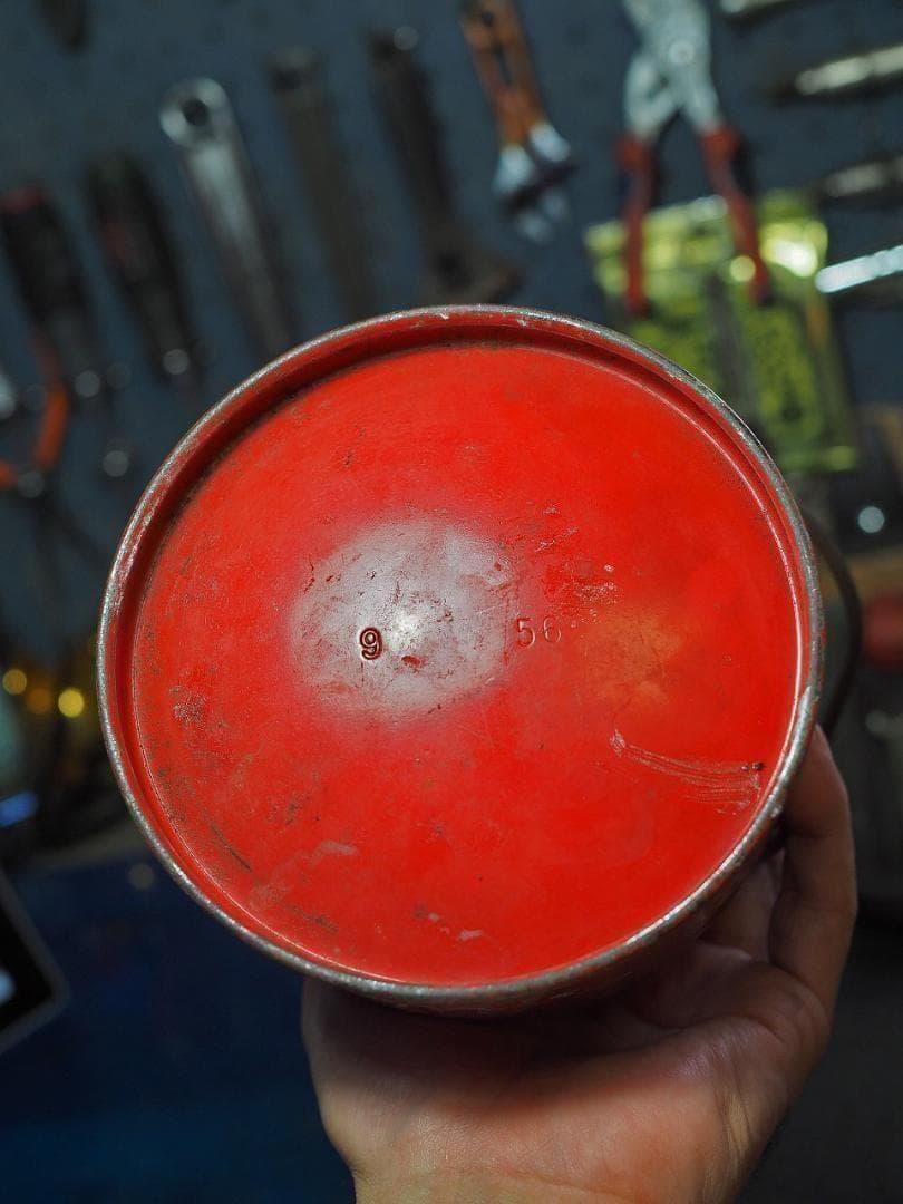 特価！1956年9月 コールマン 200A ランタン（イエローボーダー） t21