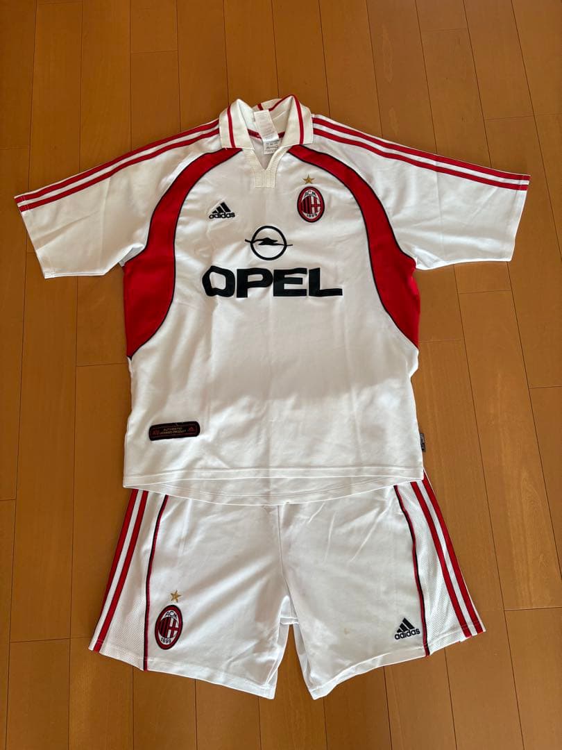 ACミラン adidas OPEL