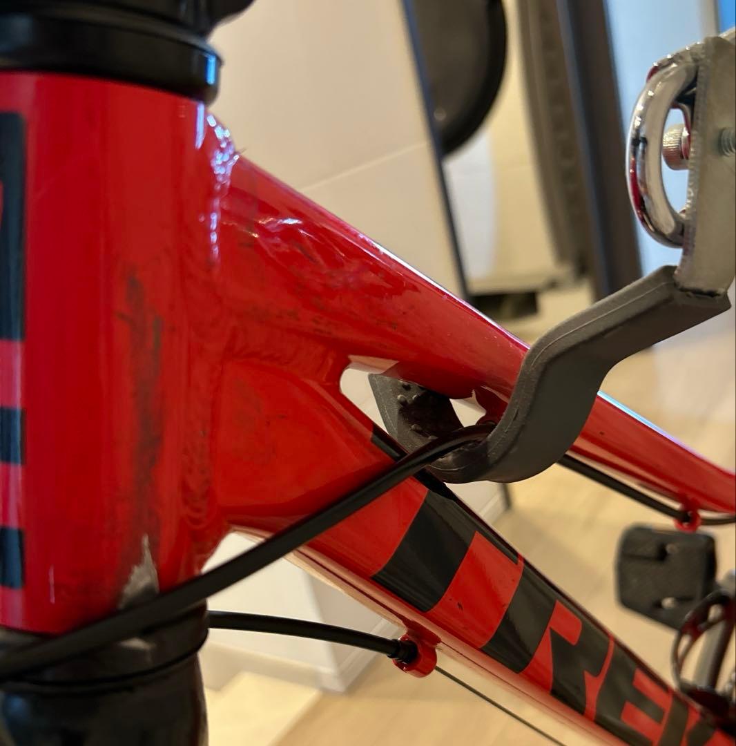 maya2445TREK precaliber24 8SP 直営店購入