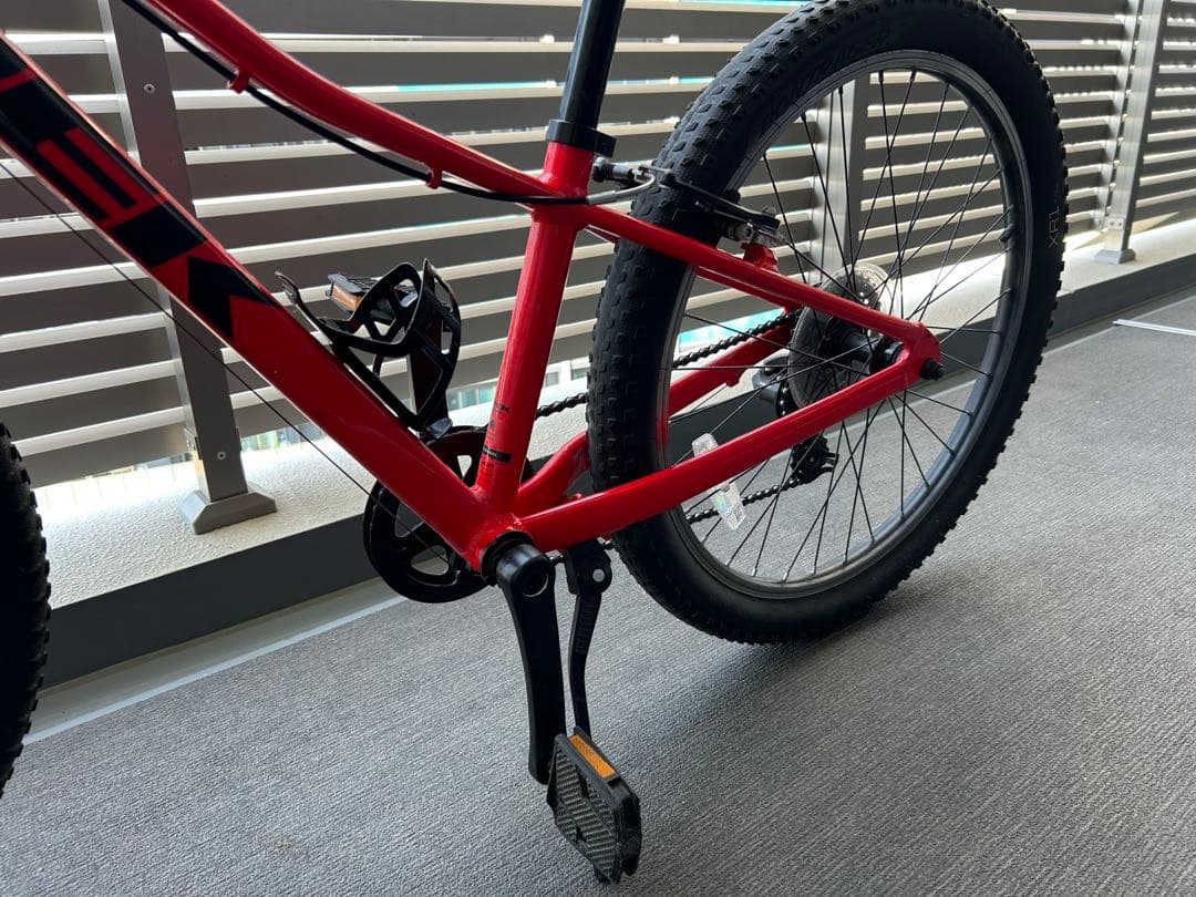 maya2445TREK precaliber24 8SP 直営店購入