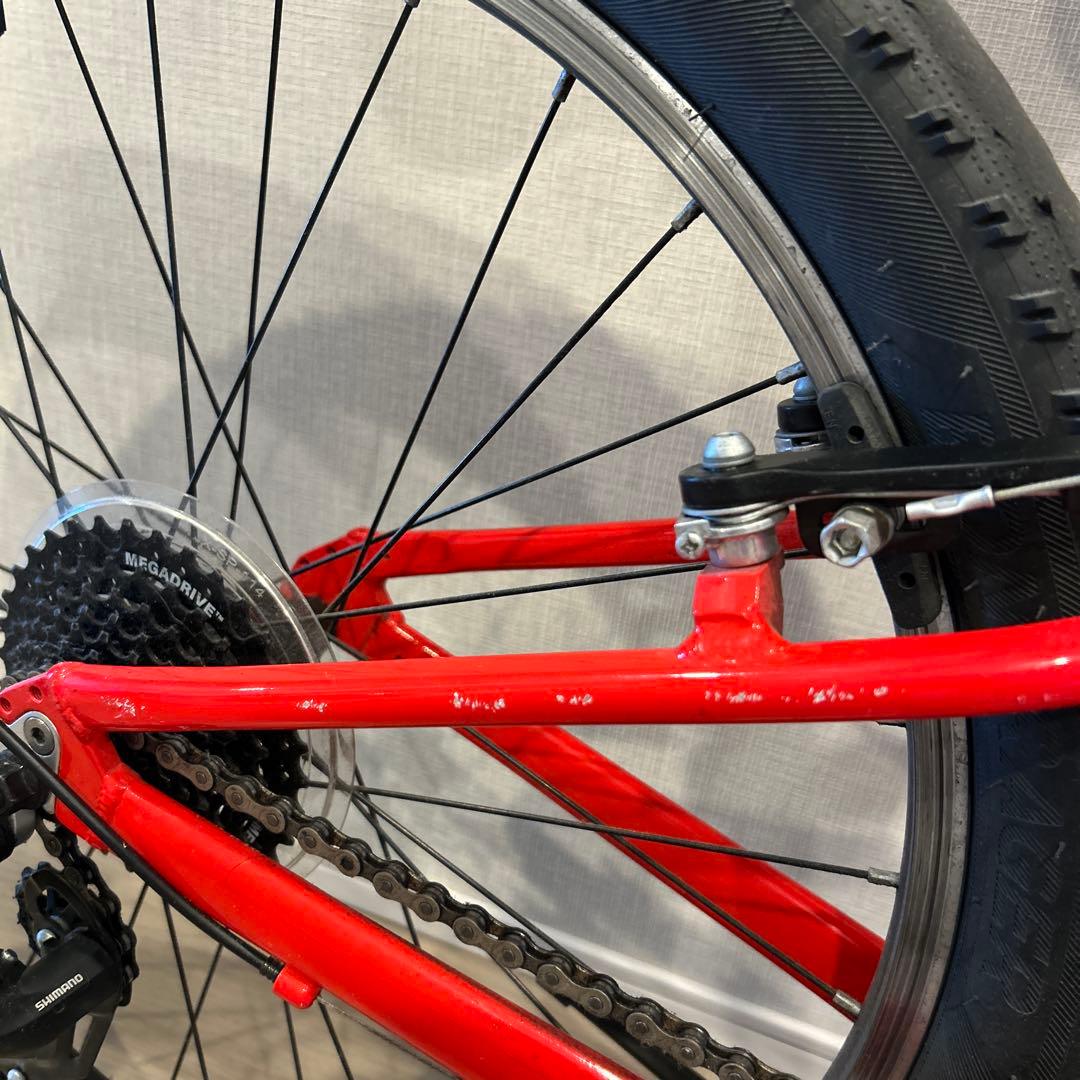 maya2445TREK precaliber24 8SP 直営店購入