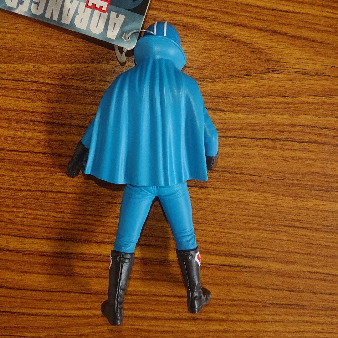 絶版/ゴレンジャー ソフビ セット