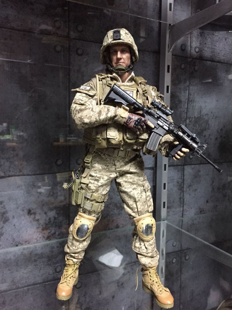 世界侵略ロサンゼルス決戦 カスタム 1/6