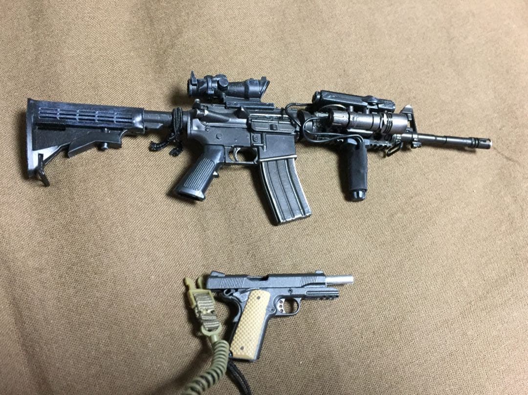 世界侵略ロサンゼルス決戦 カスタム 1/6