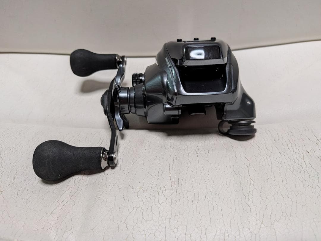 DAIWA/ダイワ 電動リール 24シーボーグ 100J　太刀魚・鯛ラバ・イカ