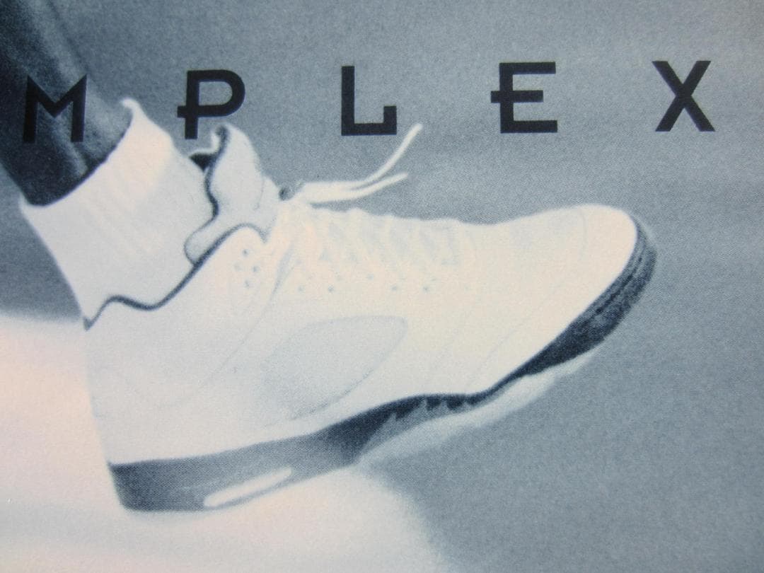 マイケルジョーダン　ポスター MICHAEL JORDAN