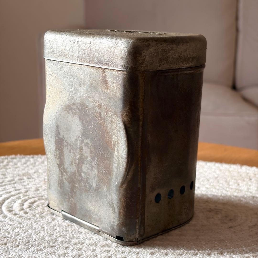 Primus プリムス 71 ストーブ クッカー メッキタンク シングルバーナー