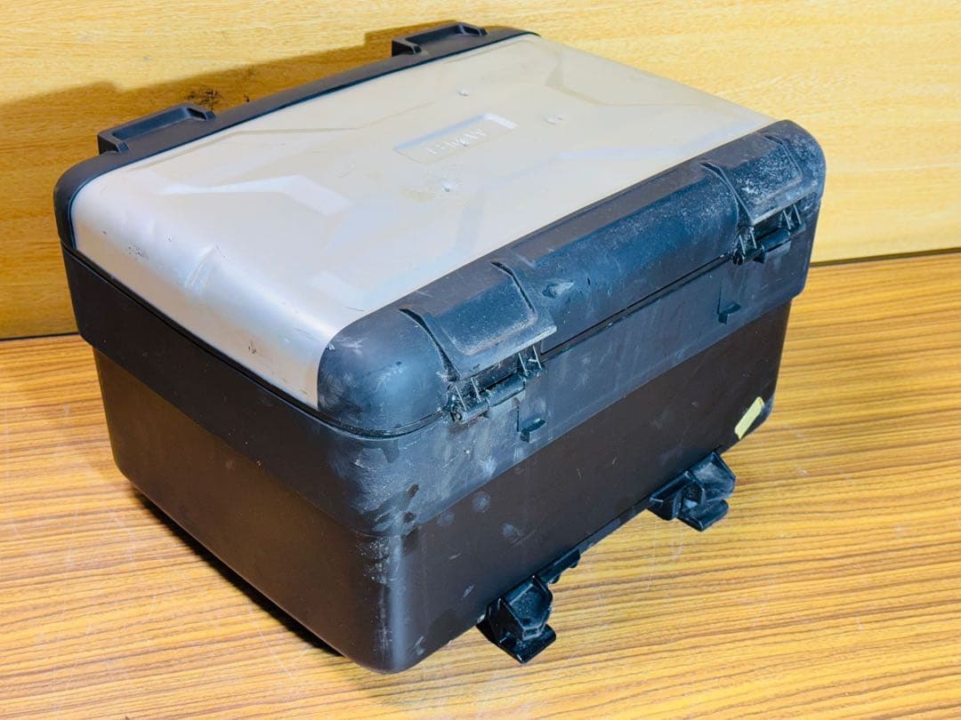 モトラッド 純正 バリオケース R1200GS 動作確認済み