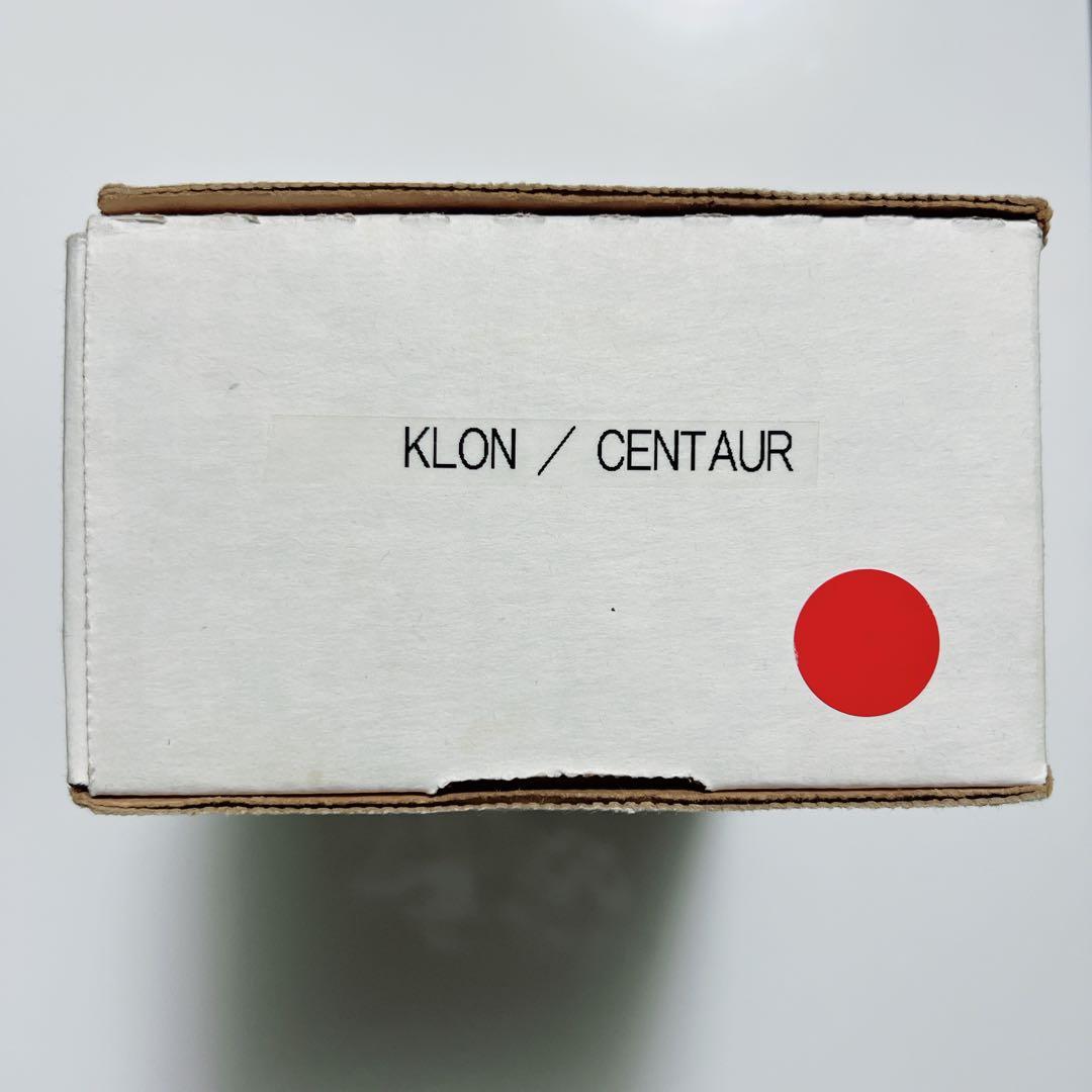 KLON Centaur クローン ケンタウルス ケンタウロス シルバー
