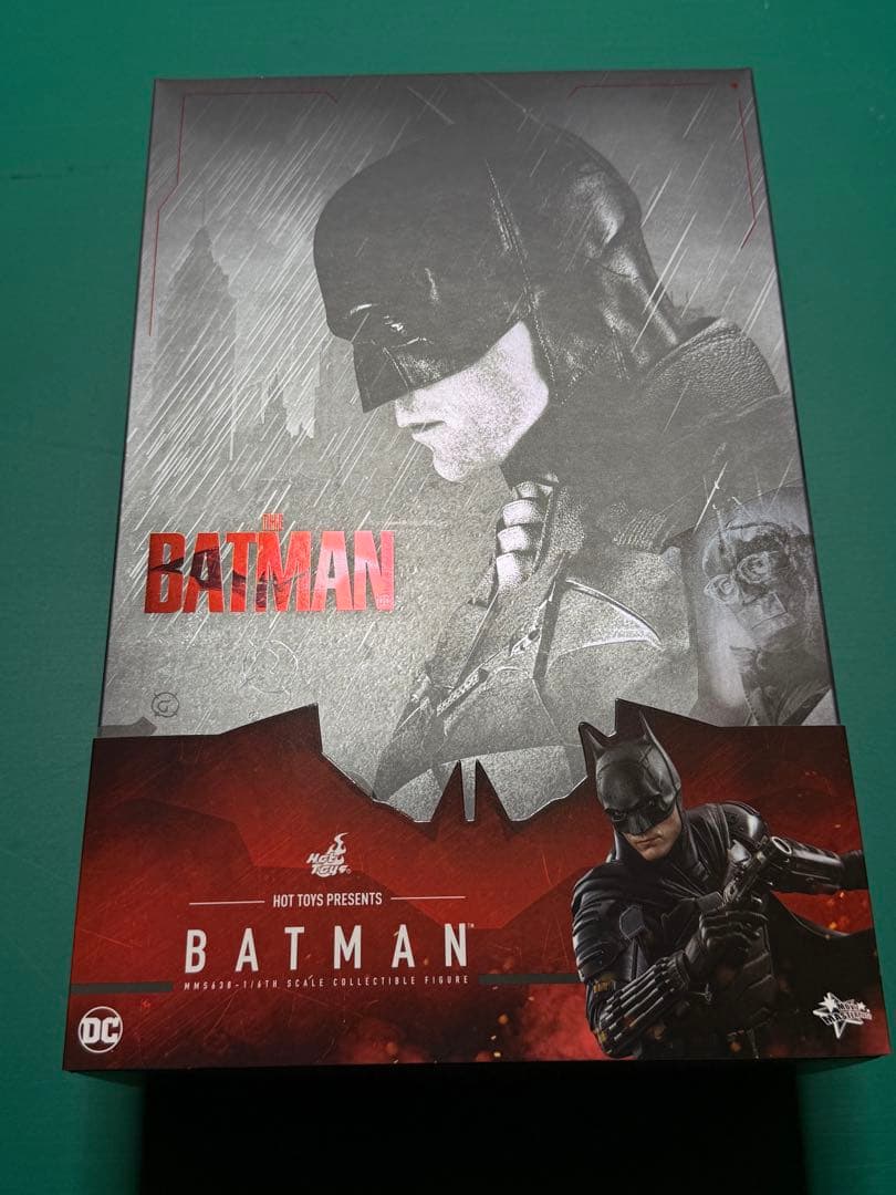 T*A様 ホットトイズ　ザ・バットマン　1/6スケールフィギュア　通常版