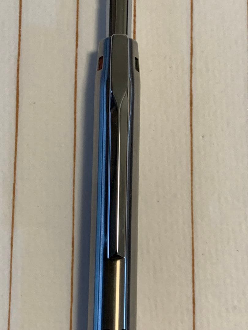 廃盤 PILOT パイロット 2+1 多機能ペン 食刻／蝕刻