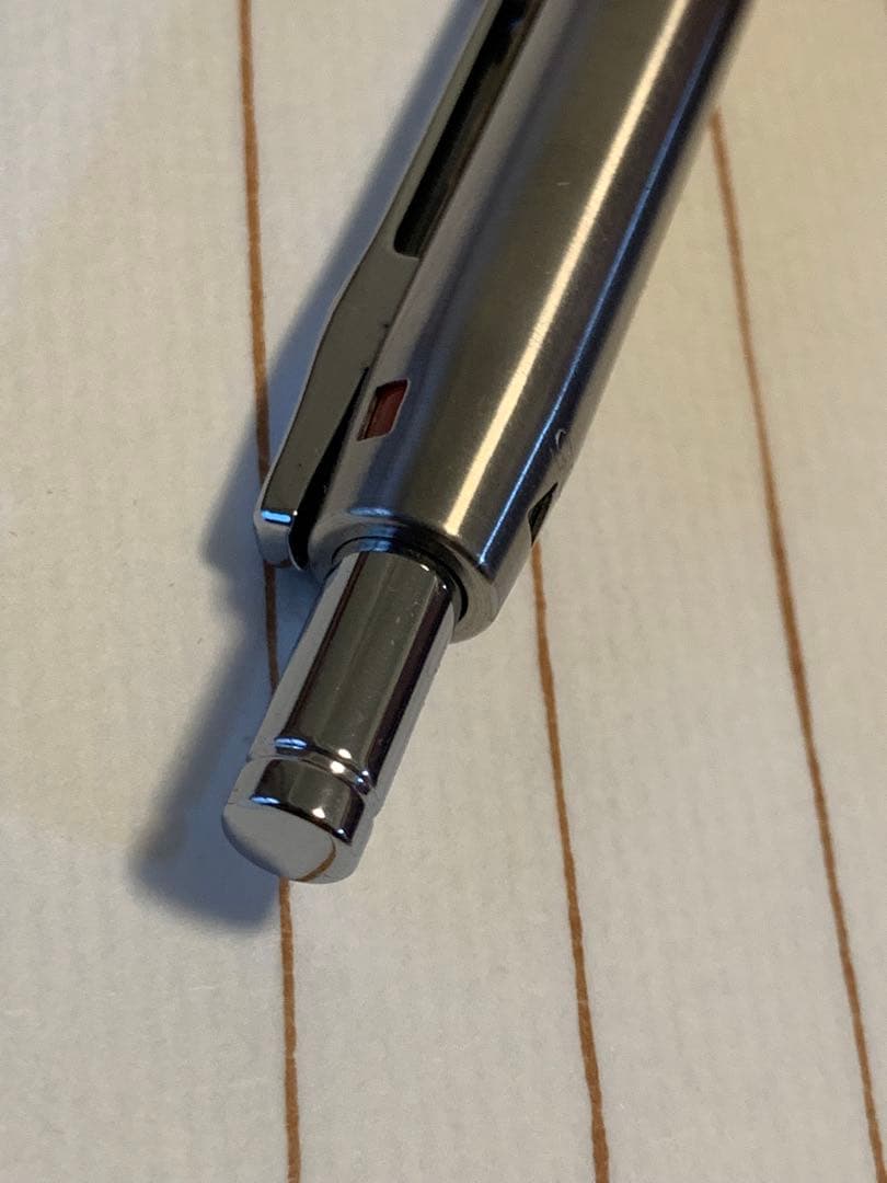 廃盤 PILOT パイロット 2+1 多機能ペン 食刻／蝕刻