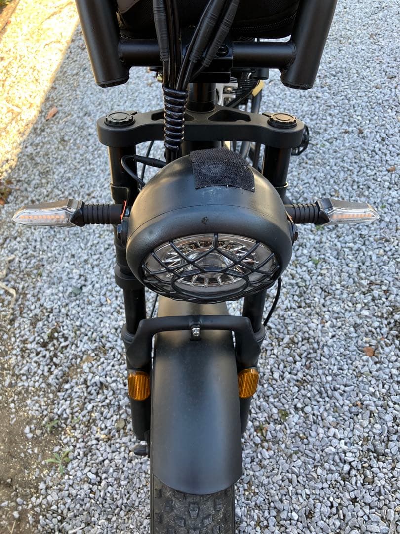 早い者勝ち! 中古電動アシスト自転車「SPTEBIK」通勤用 街乗り