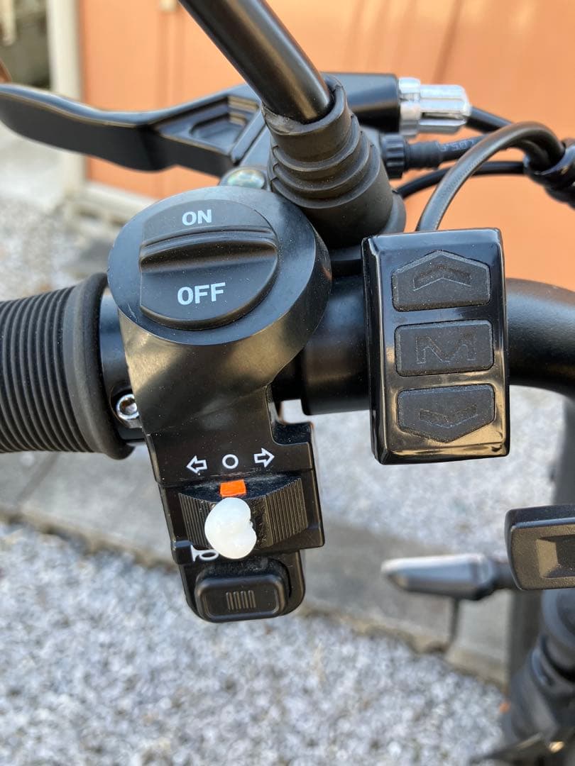 早い者勝ち! 中古電動アシスト自転車「SPTEBIK」通勤用 街乗り