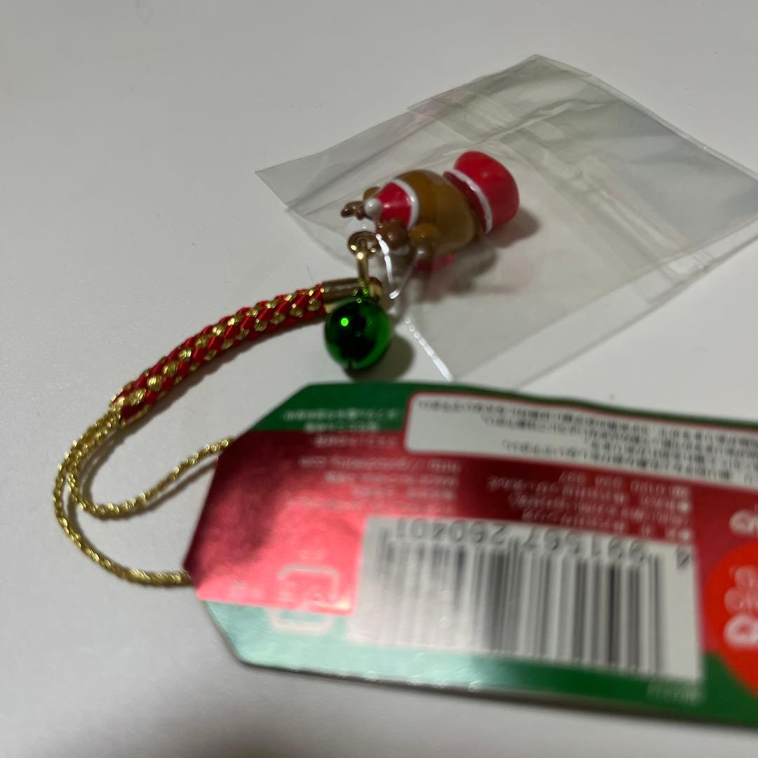 ハローキティ クリスマス ストラップ