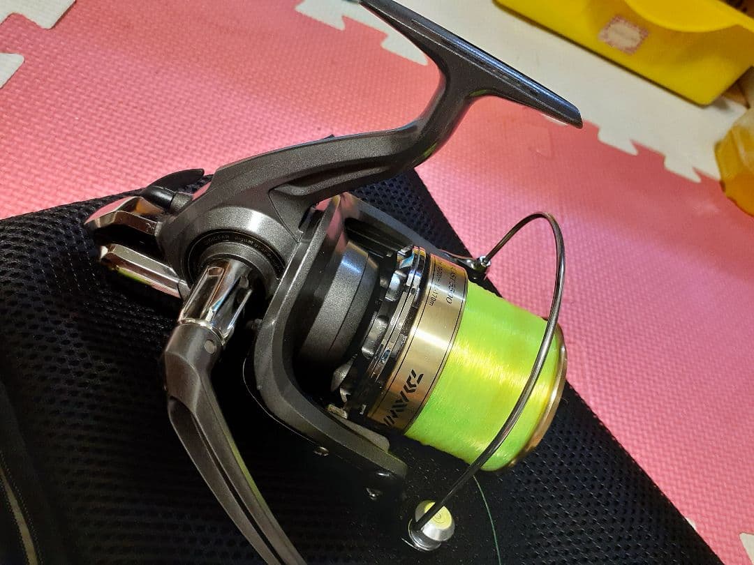 クロスキャストリール二個その他
