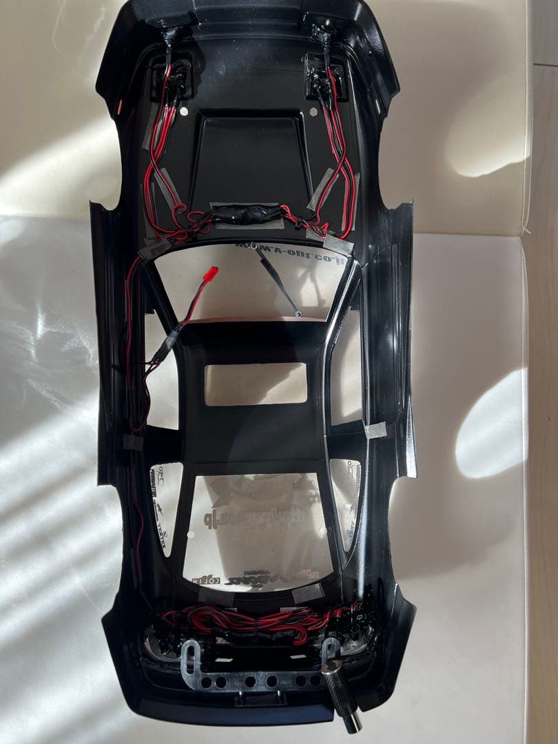 ヨコモ 180SX DRoo-P ESPELIR AE86仕様ボディー