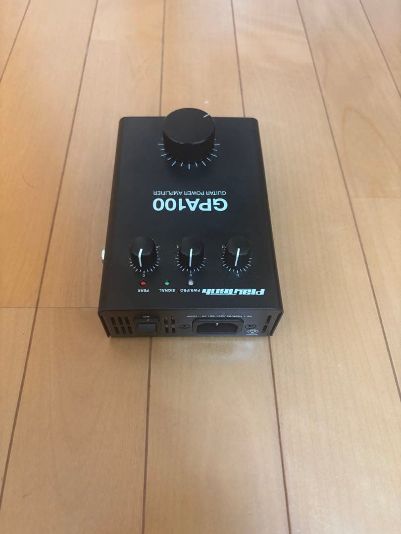 GPA100 ギター パワーアンプ