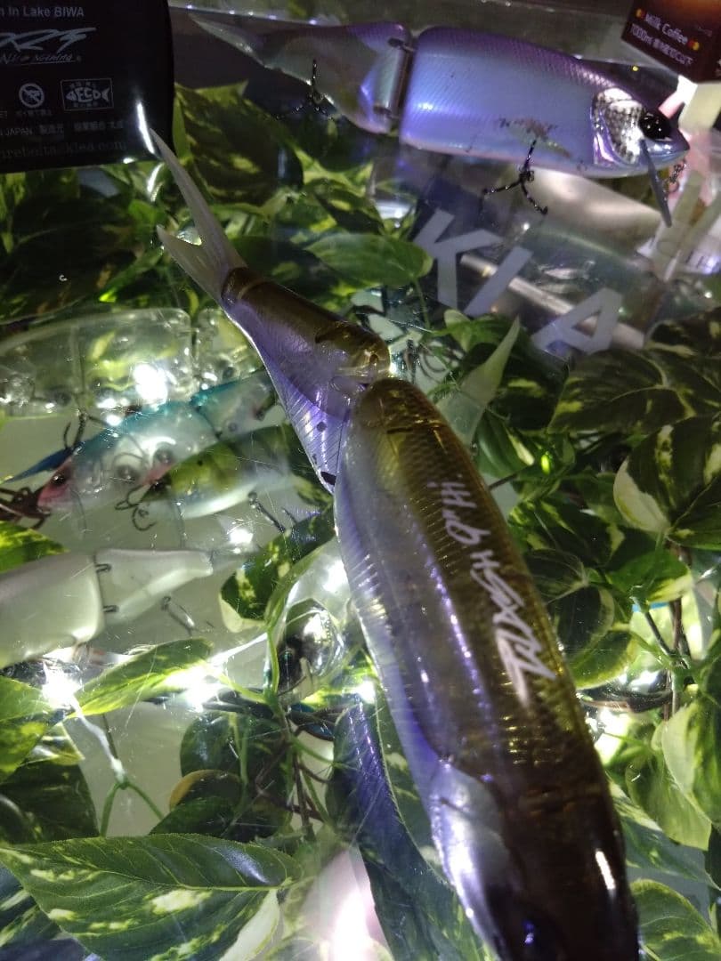 ＤＲＴ【クラッシュ9 Hi 】KLASH9 BIWASAGI ビワサギ